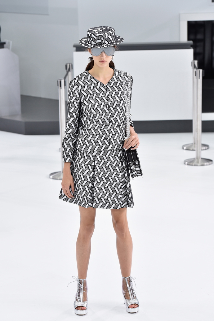 Chanel, ss16