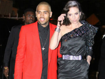 Крис Браун (Chris Brown) Крис Браун (Chris Brown)