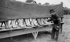  фотографии конкурс красоты женских ног 30-х годов 