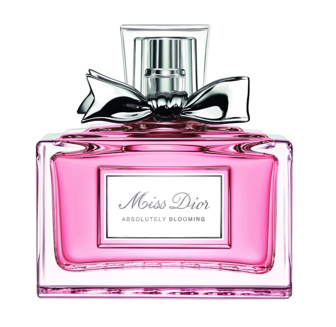 Dior представил новый аромат Miss Dior Absolutely Blooming Dior представил новый аромат Miss Dior Absolutely Blooming