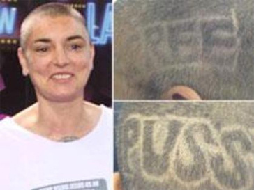 Шинейд О'Коннор (Sinead O'Connor) Шинейд О'Коннор (Sinead O'Connor)