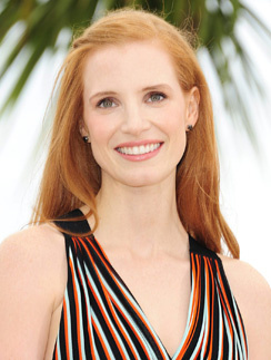 Джессика Честейн. Джессика Чейстейн (Jessica Chastain)
