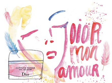 Крем Capture Totale Multi-Perfection Creme, Dior