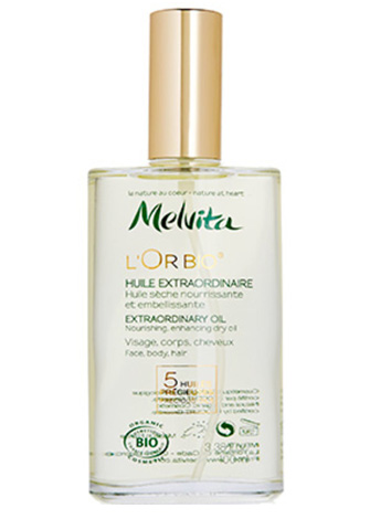Huile Extraordinaire L’Or Bio, Melvita Huile Extraordinaire L’Or Bio, Melvita