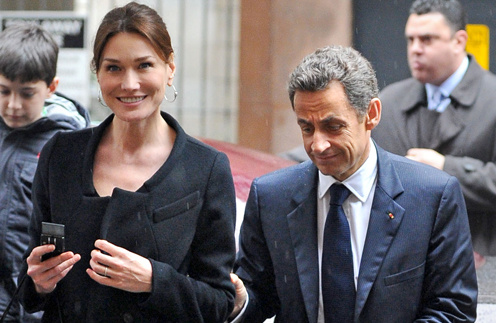 Карла Бруни (Carla Bruni) Карла Бруни (Carla Bruni)