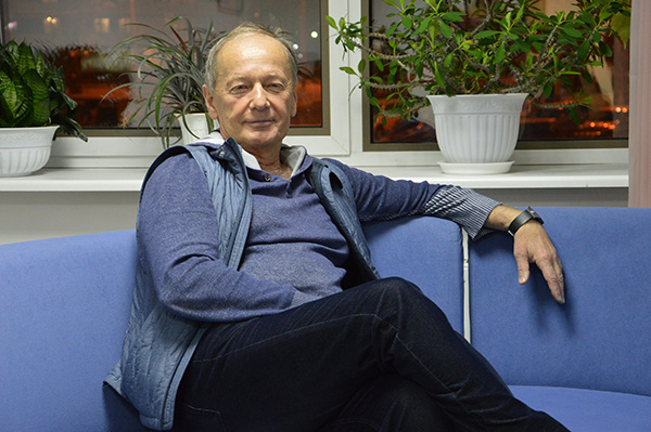 Михаил Задорнов, Екатеринбург Екатеринбург, Михаил Задорнов