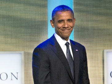 Барак Обама (Barack Obama) Барак Обама (Barack Obama)