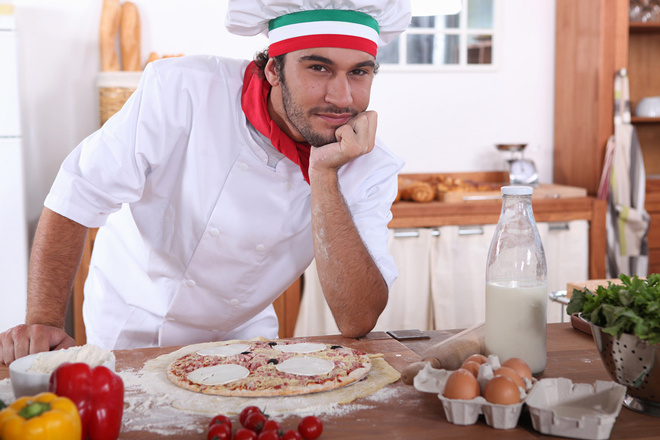 Italiano Pizzeria в Астрахани самая вкусная пицца в Астрахани