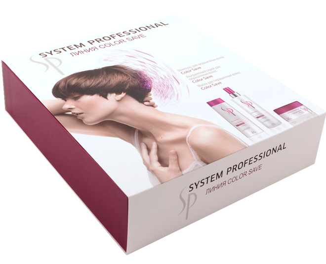 System Professional, набор Color Save, 3274 рублей System Professional, набор Color Save, 3274 рублей