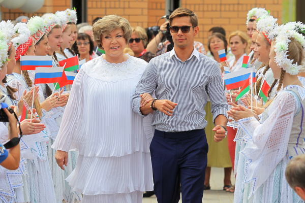 Знаменитые дети