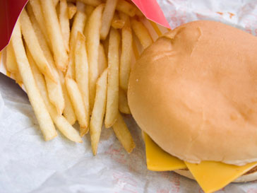 Клиентская база McDonald`s была похищена злоумышленниками Клиентская база McDonald`s была похищена злоумышленниками