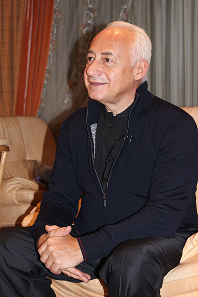 Владимир Спиваков, «Виртуозы Москвы» Спиваков в Тольятти