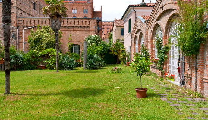 Секретный дом, Венеция