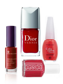 Yves Rocher, Dior, Maybelline New York, Essie Yves Rocher, Dior, Maybelline New York, Essie