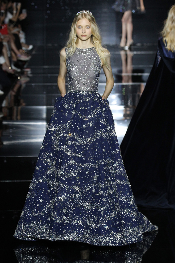 Zuhair Murad Couture, осень-зима 2015 Zuhair Murad Couture, осень-зима 2015