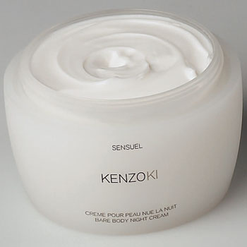 Ночной крем для обнаженной кожи, Kenzoki Ночной крем для обнаженной кожи, Kenzoki