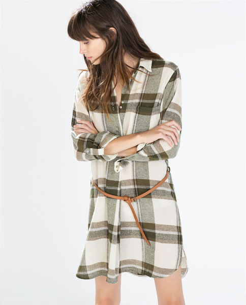 Платье Zara, 2299 руб. Платье Zara, 2299 руб.