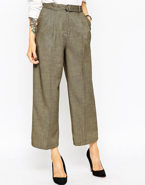 Кюлоты Asos, 3431 р. Кюлоты Asos, 3431 р.