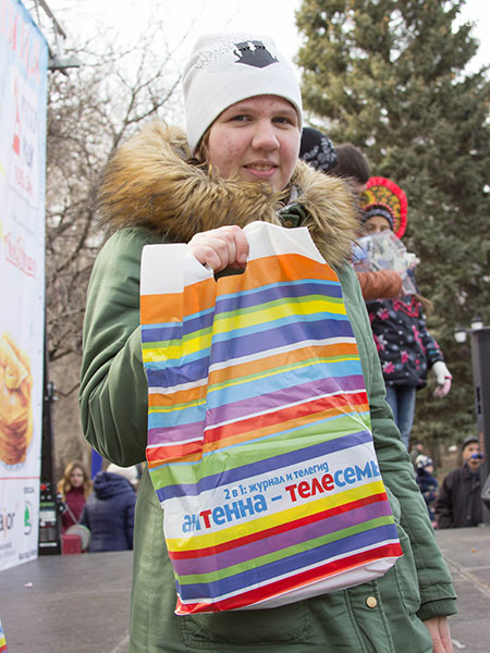 Масленница в Саратове Масленница в Саратове