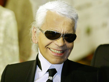Карла Лагерфельда (Karl Lagerfeld) рад, что ему посвятили целую книгу Карла Лагерфельда (Karl Lagerfeld) рад, что ему посвятили целую книгу