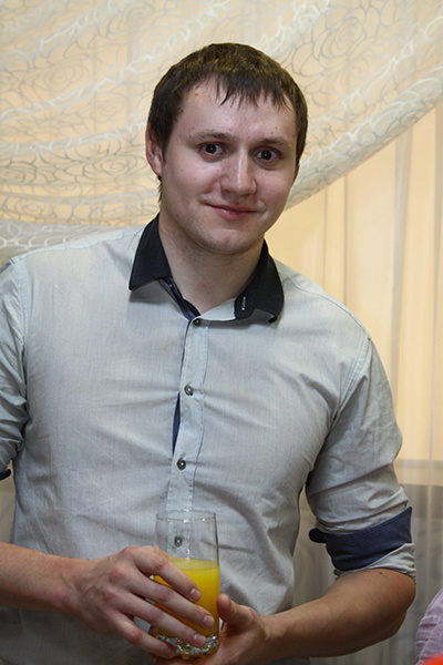 Богдан Маевский Богдан Маевский