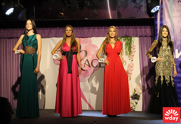 мисс Самара – 2015, мисс, финал, участницы, Мисс Wday