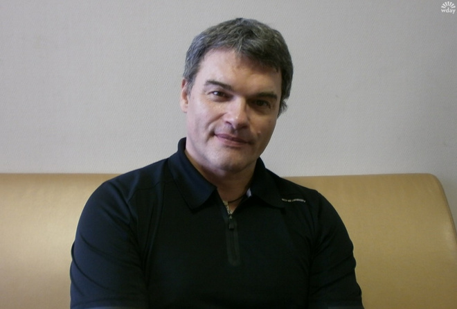 Певец и актер Евгений Дятлов Певец и актер Евгений Дятлов