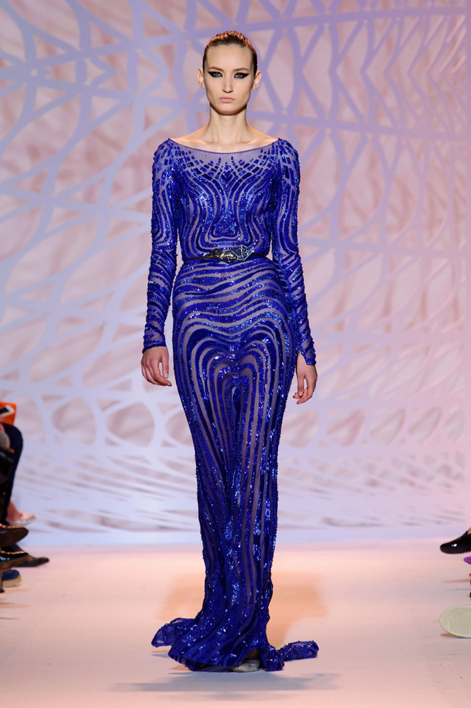 Коллекция Zuhair Murad Couture осень-зима 2014-15