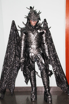аниме-фестиваль «Fight Cosplay-con 2015» в Иркутске аниме-фестиваль «Fight Cosplay-con 2015» в Иркутске