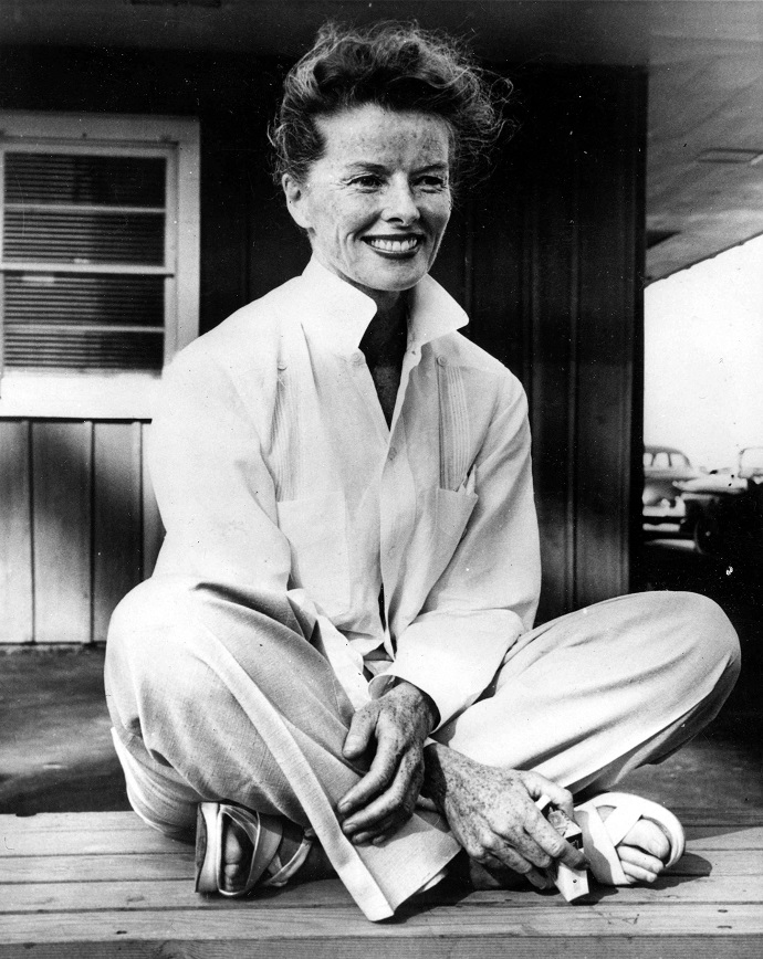 Кэтрин Хепберн