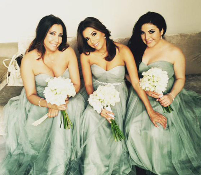 Ева Лонгория 