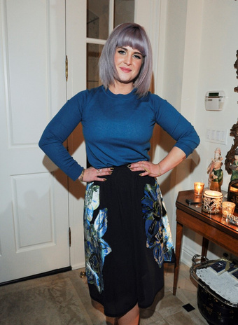 Келли Осборн