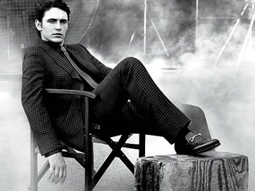 Джеймс Франко (James Franco) уже давно сотрудничает с модным домом Gucci Джеймс Франко (James Franco) уже давно сотрудничает с модным домом Gucci