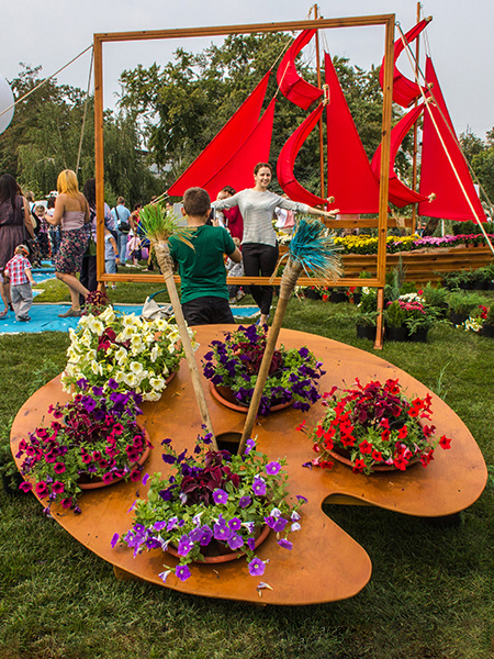 «Воронеж–Город–Сад–2015» «Воронеж–Город–Сад–2015»