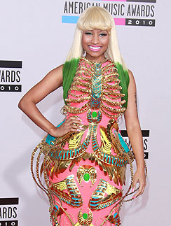 Ники Минаж Ники Минаж (Nicki Minaj)