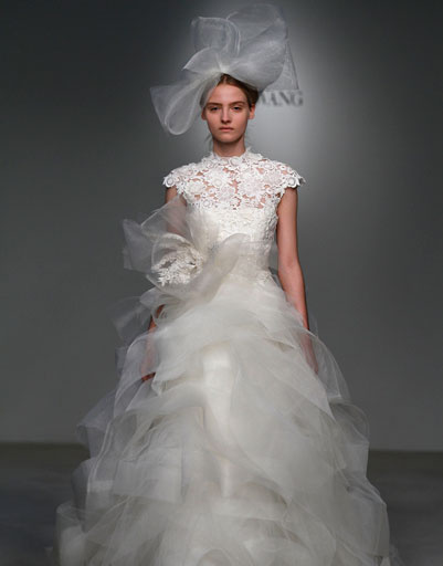 Vera Wang, 2012 Vera Wang, 2012