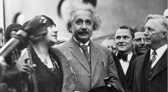 5 жизненных уроков Альберта Эйнштейна
