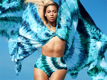 Бейонсе (Beyonce) в купальнике, фото Бейонсе (Beyonce) в купальнике, фото