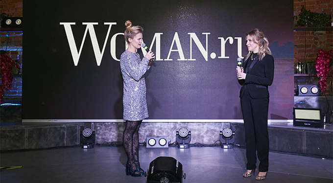 Сайт Woman.ru отметил 20-летие Сайт Woman.ru отметил 20-летие