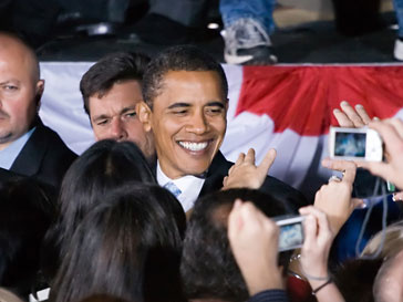 Барак Обама (Barack Obama) Барак Обама