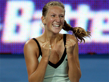 Виктория Азаренко - победительница кубка турнира WTA в Майами теннис, турнир WTA, Виктория Азаренко