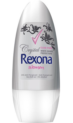 Rexona crystal Rexona crystal