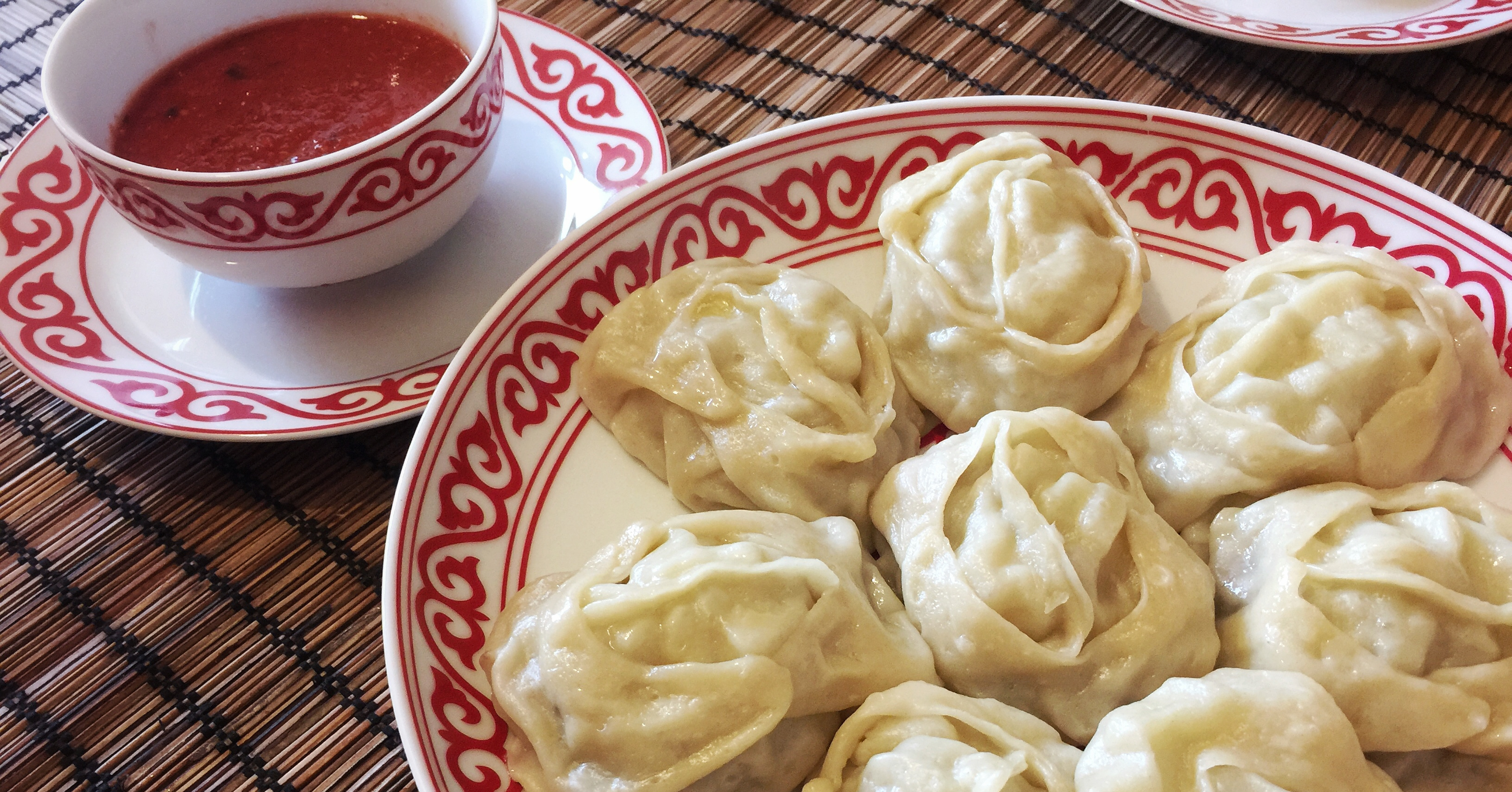 Как сделать манты с тыквой и мясом Как сделать манты с тыквой и мясом