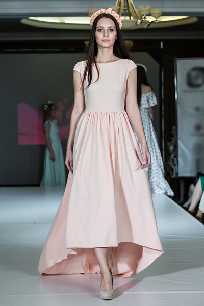 Мода весна-лето 2016 Мода весна-лето 2016: коллекции российских дизайнеров 2016 на Don Fashion Week, фото