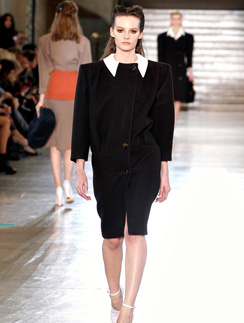 Miu Miu, осень-зима 2011 - 2012. Miu Miu, осень-зима 2011 - 2012