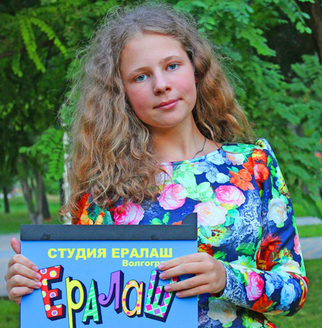 Киножурнал Ералаш: волгоградская студия Красивые дети: фото из киножурнала "Ералаш"