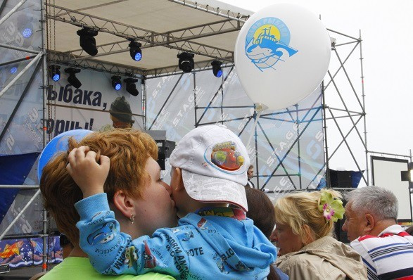 День рыбака в Приморье любят День рыбака в Приморье любят