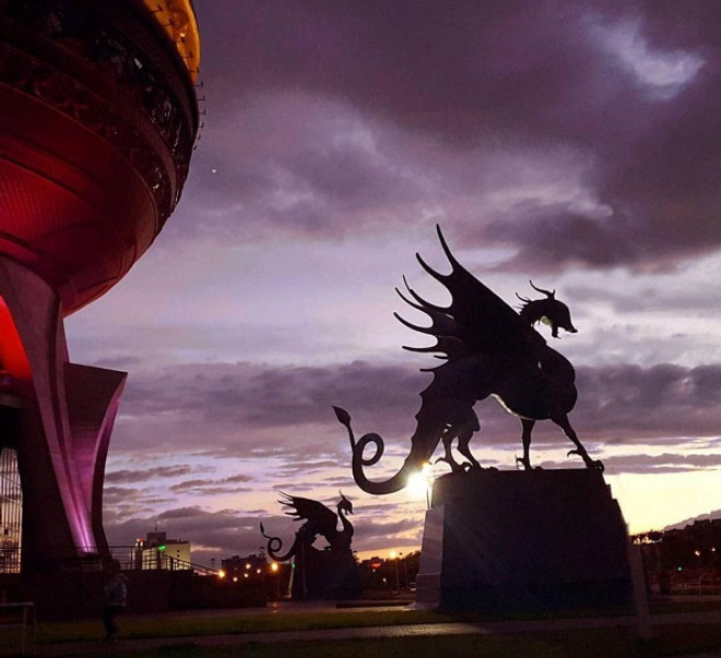 Фото Казани, Казань я люблю тебя