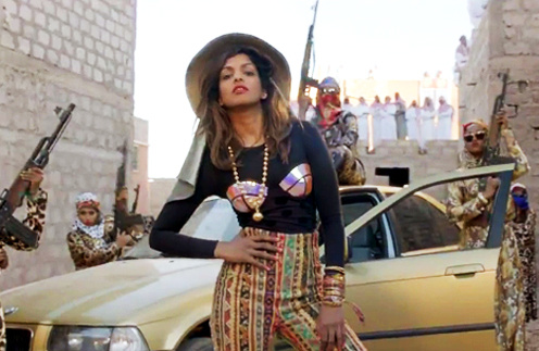 M.I.A. M.I.A.