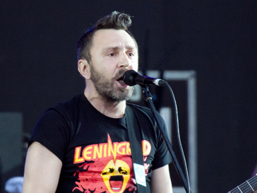Сергей Шнуров Сергей Шнуров